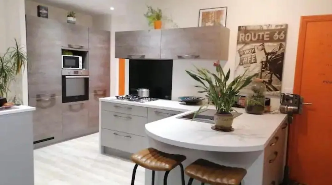 Maison d'hôtes Welcome Pontivy